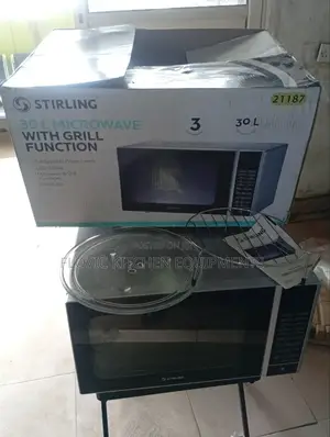 30 Litres Sterling Microwave