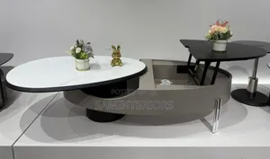 Newly Luxury and Executive Center Table With Open Top