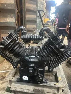19hp Balton Piston Air Compressor