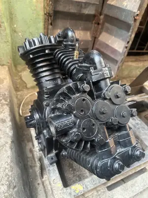 19hp Balton Piston Air Compressor
