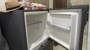 Scanfrost Sfr350dcwb 350-Litre Direct Cool Double Door Refrigerator
