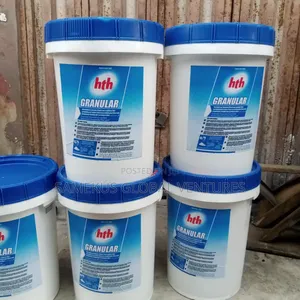 Hth Chlorine Granular