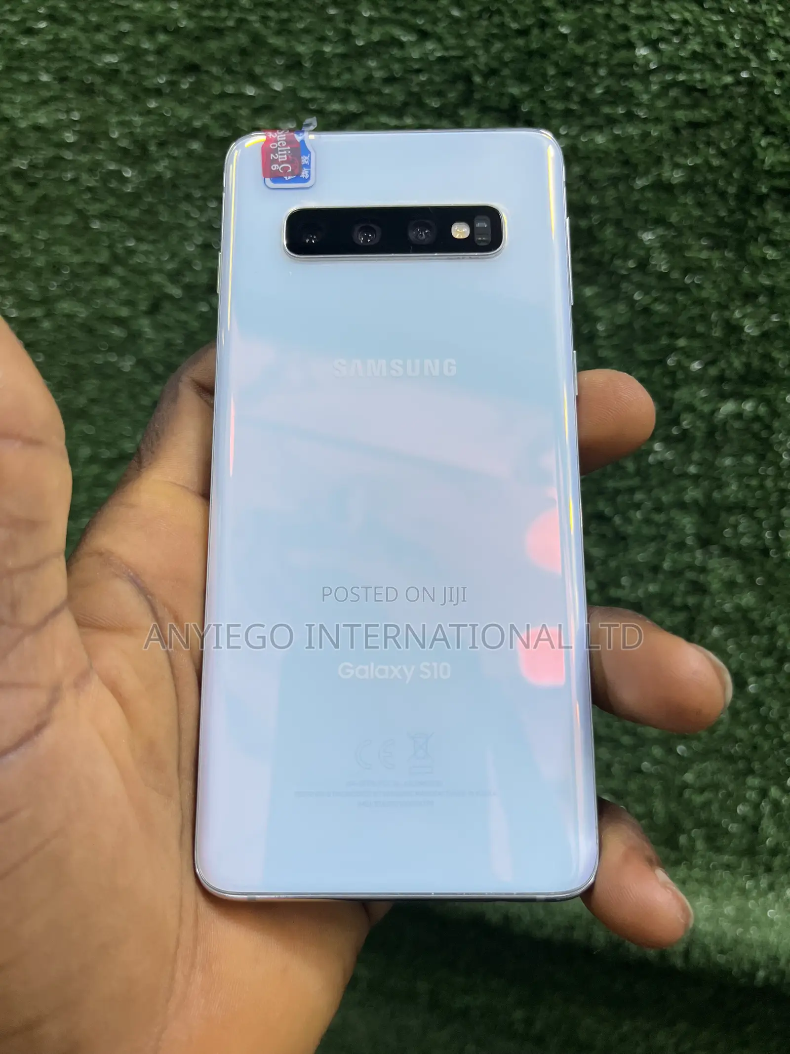 Samsung Galaxy S10 128 GB White