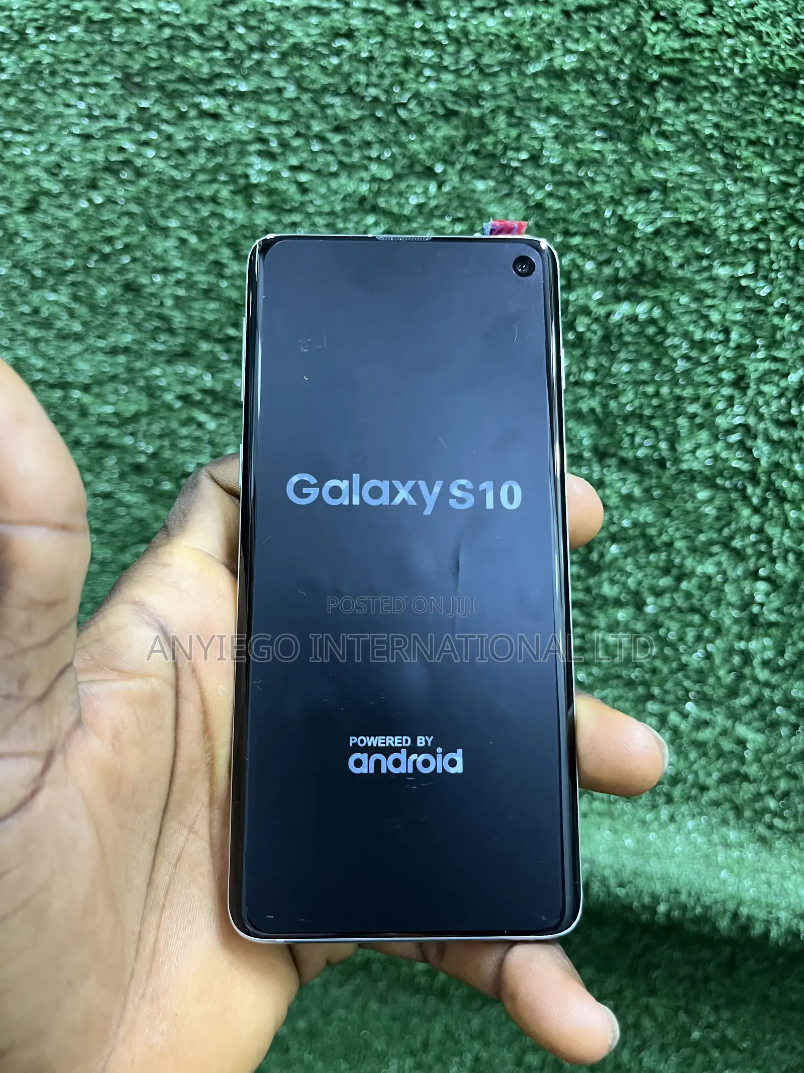 Samsung Galaxy S10 128 GB White