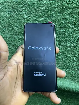 Samsung Galaxy S10 128 GB White