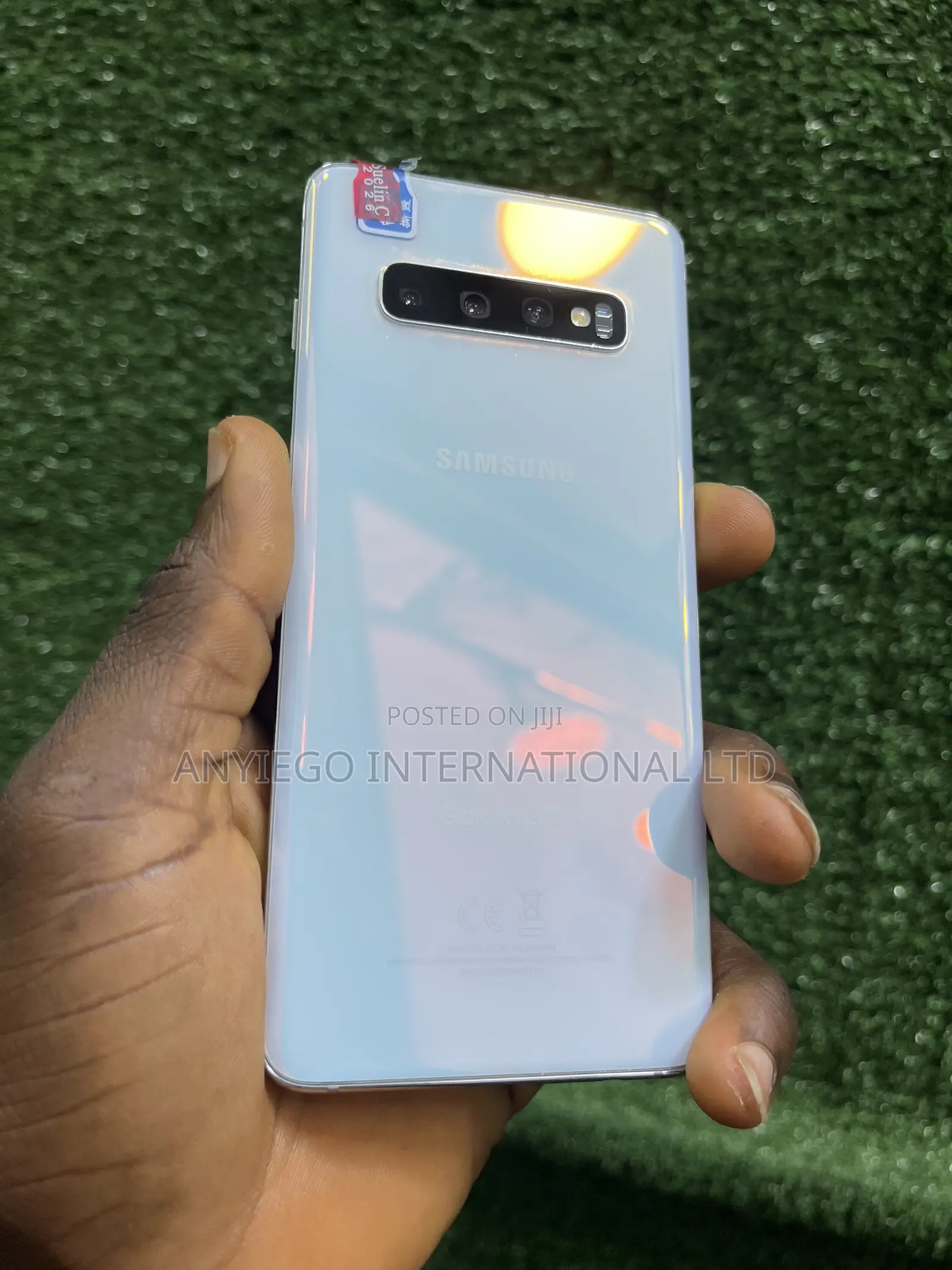 Samsung Galaxy S10 128 GB White