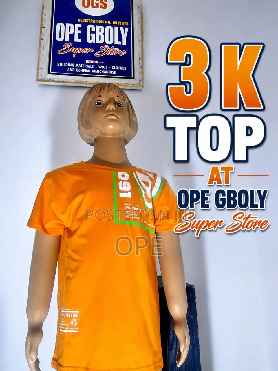 Top for Kids