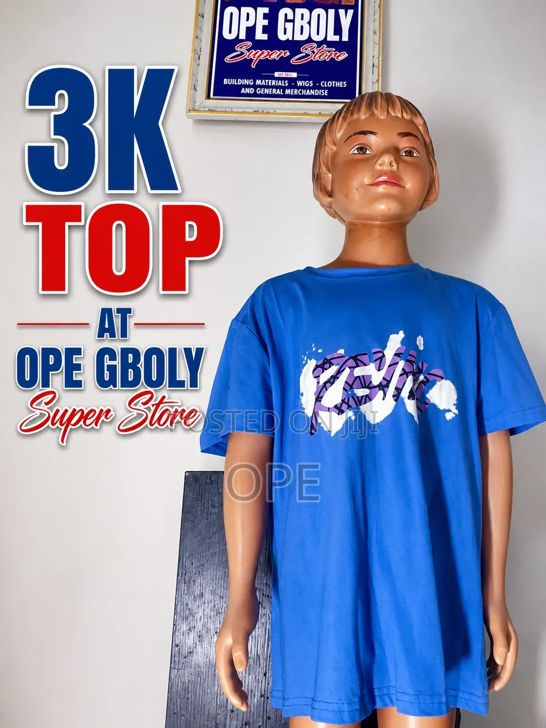Top for Kids