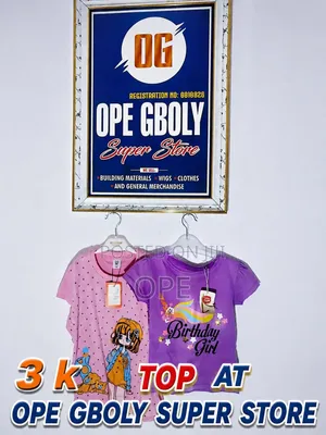 Top for Kids