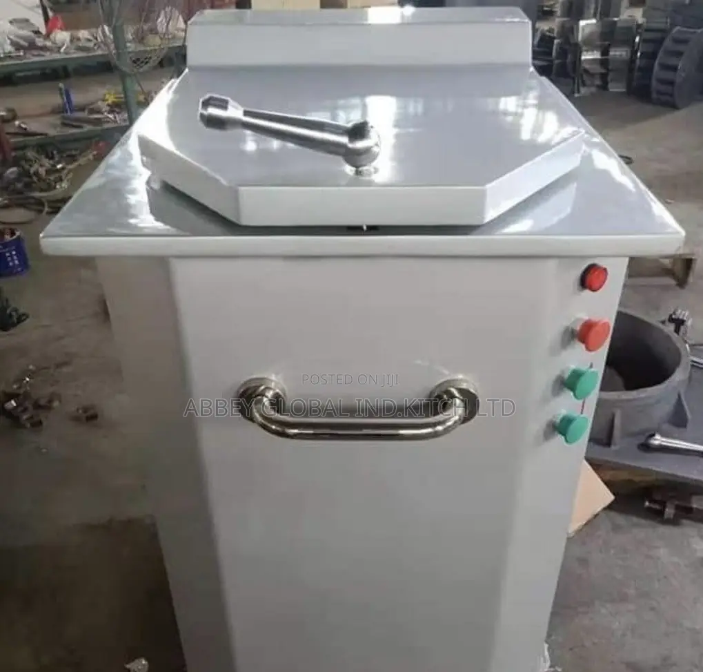 Hydraulic Dough Divider