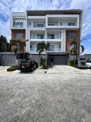 2bdrm Apartment in Lekki Phase 1 for rent