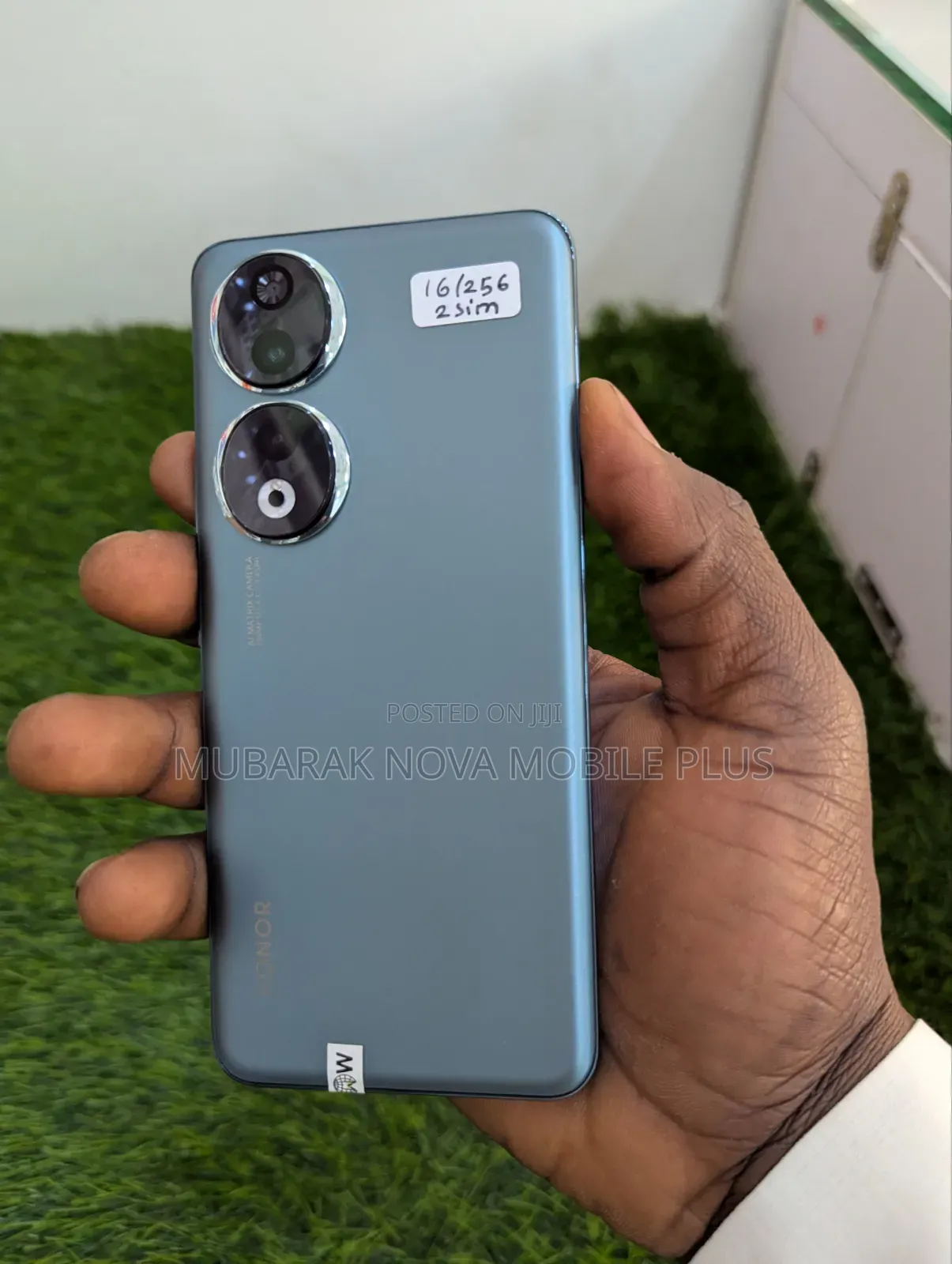 New Honor 90 256 GB Black