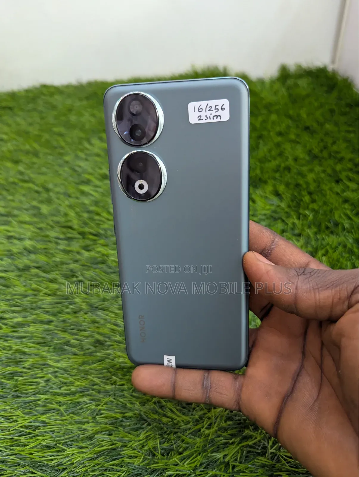 New Honor 90 256 GB Black