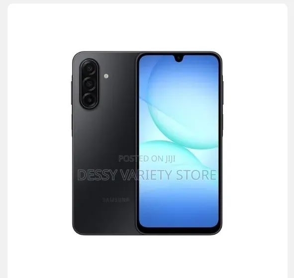 New Samsung Galaxy A17 128 GB Black