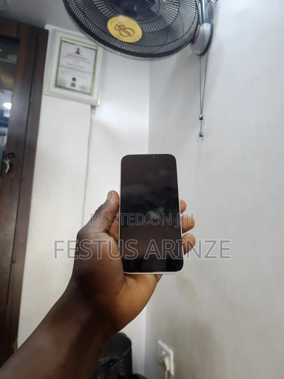 Apple iPhone 12 128 GB White
