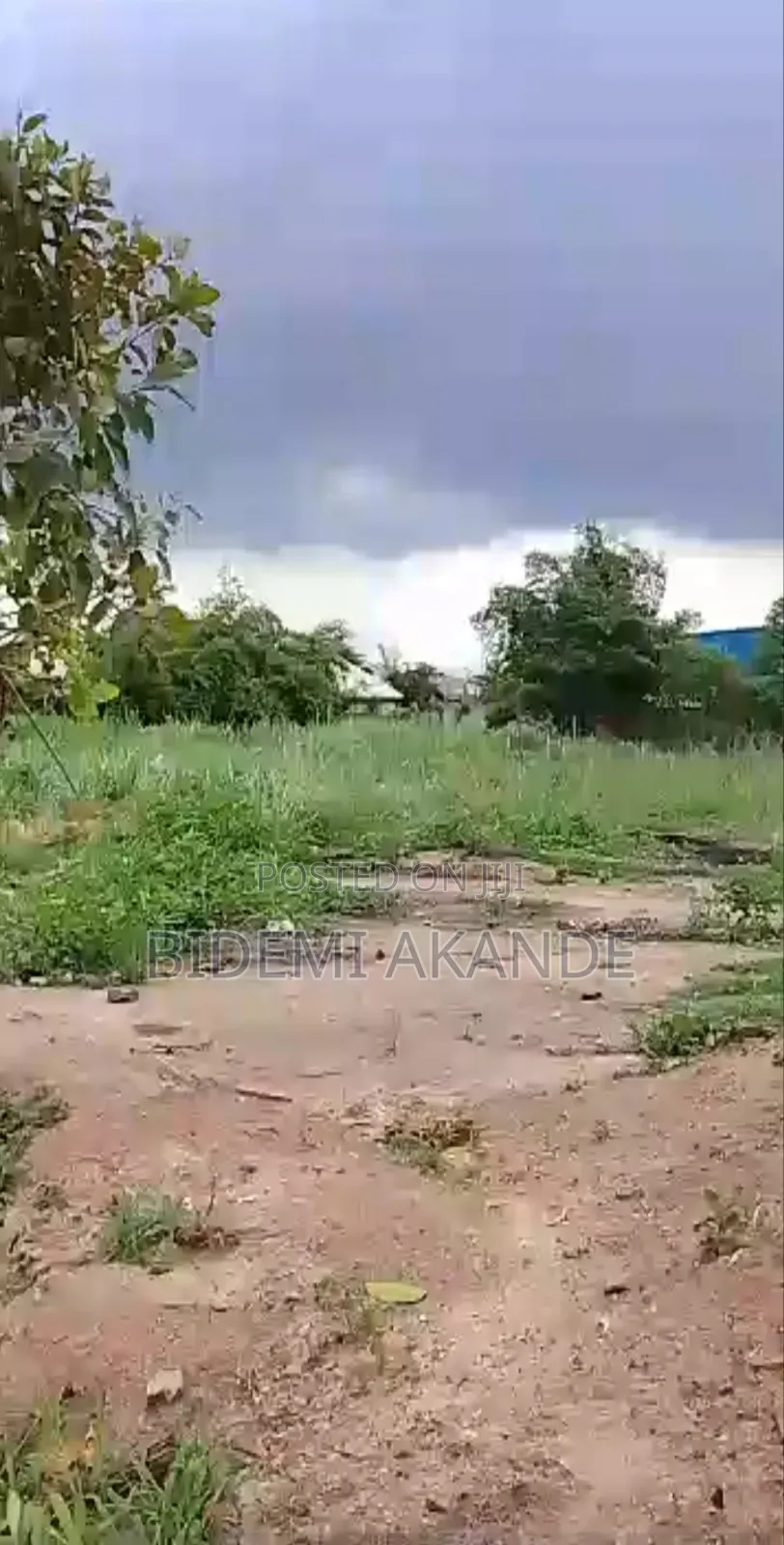 4 Acres Facing Lagos-Ibadan Expressway