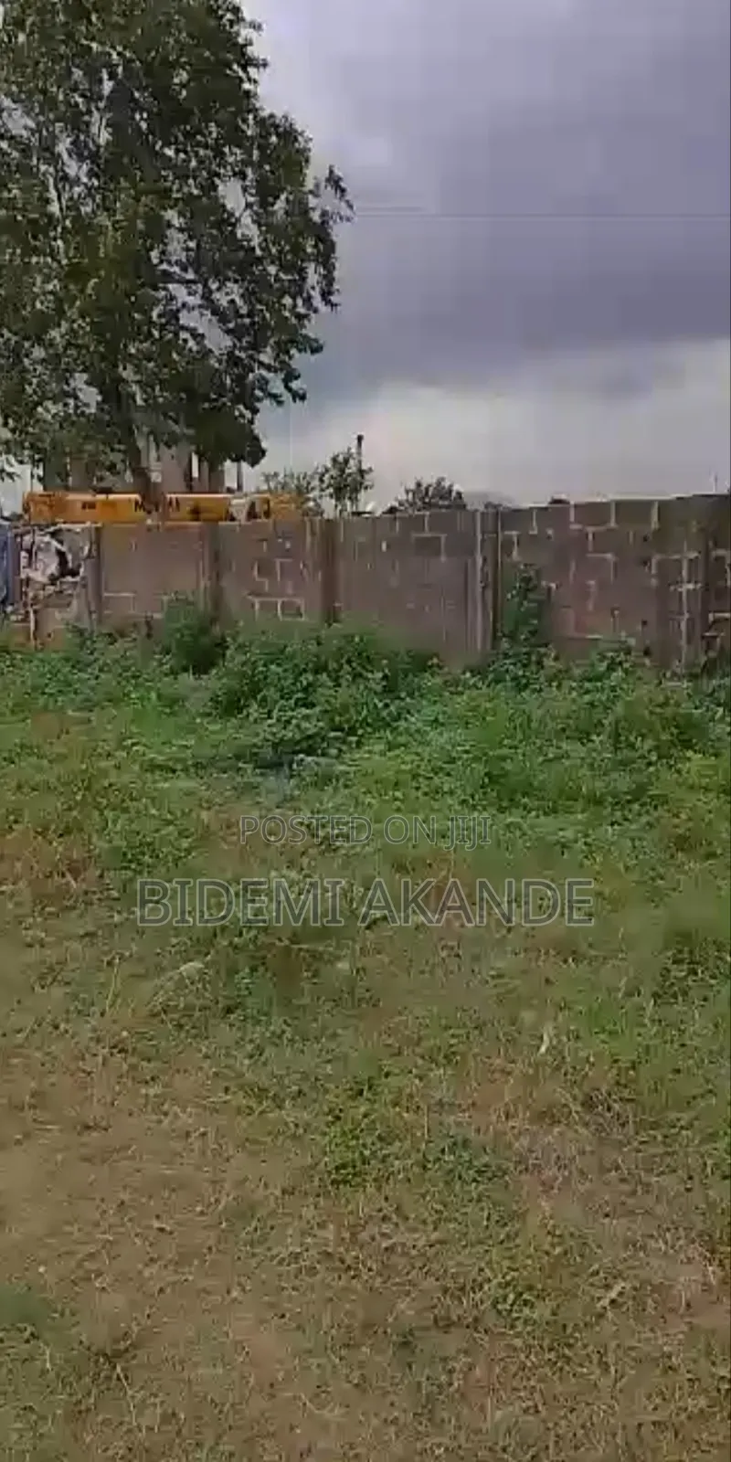 4 Acres Facing Lagos-Ibadan Expressway