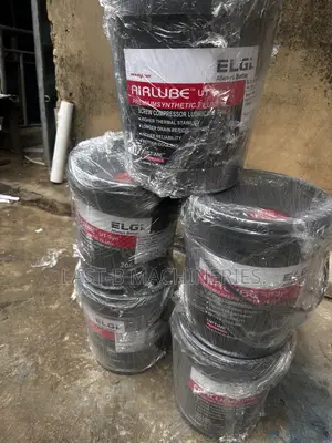 Elgi Screw Compressor Oil.