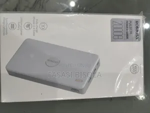 Rosmoss Power Bank