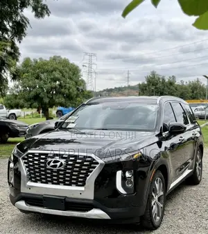 Hyundai Palisade 2020 Black
