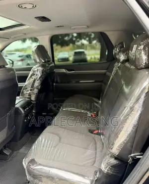 Hyundai Palisade 2020 Black