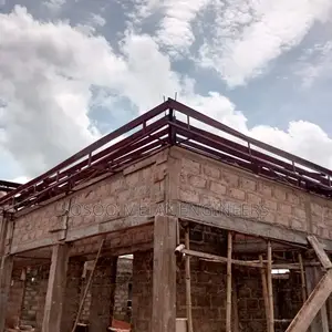 Factory Steel Iron Work