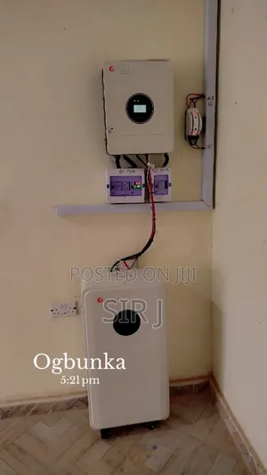 Solar Technician.
