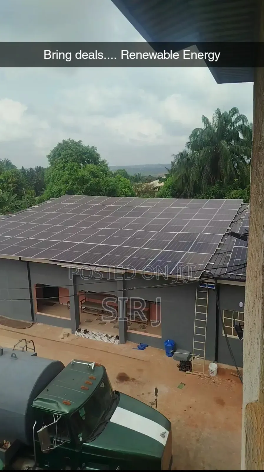 Solar Technician.