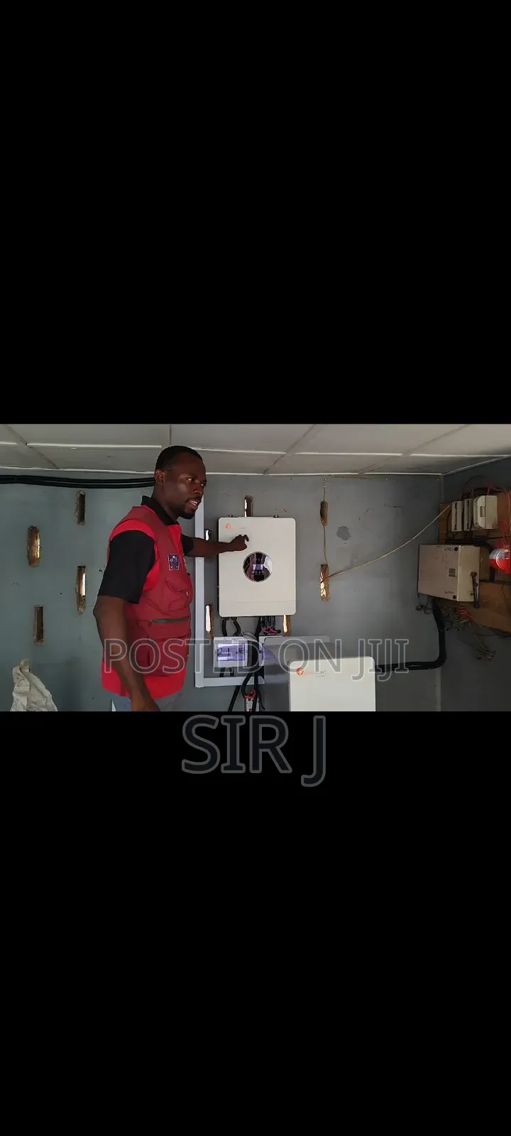 Solar Technician.