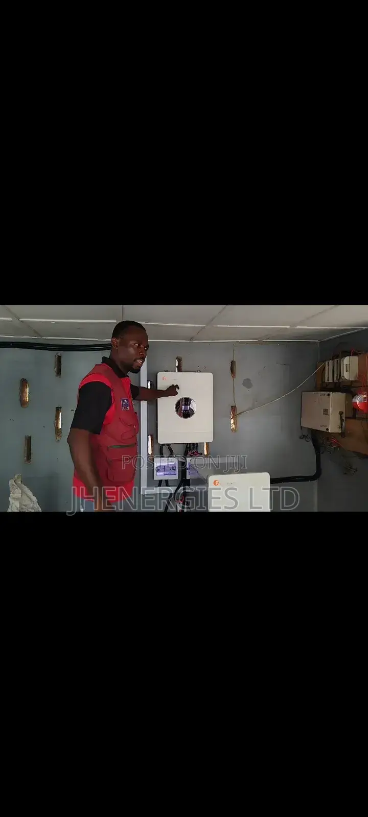 Solar Technician.