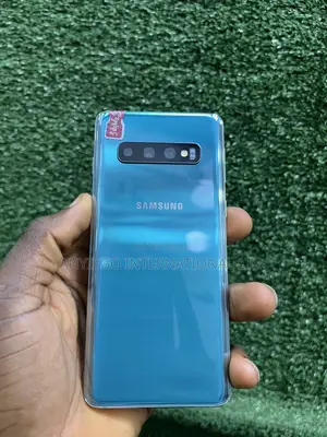 Samsung Galaxy S10 128 GB Green