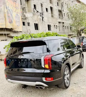 Hyundai Palisade 2020 Black