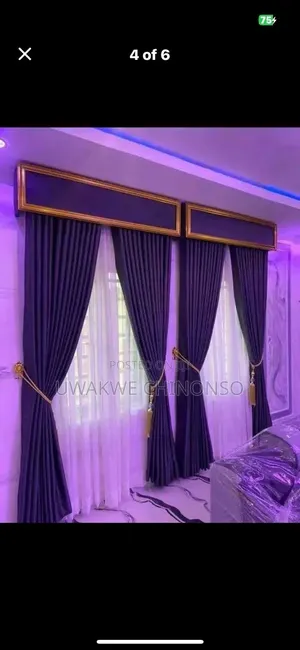Quality Curtains Onitsha