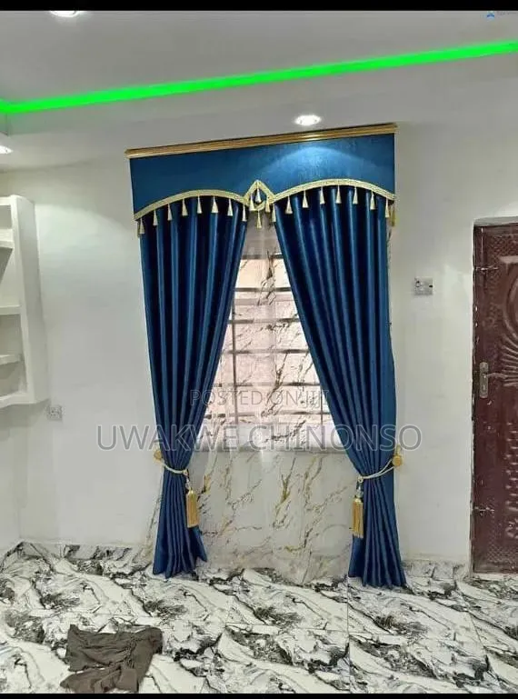 Quality Curtains Onitsha