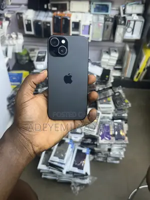 Apple iPhone 15 128 GB Black