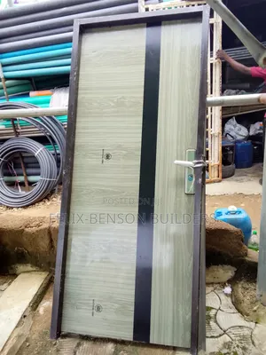 Panel Interior Door