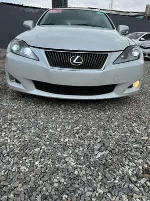 Lexus IS 250 AWD Automatic 2011 Silver