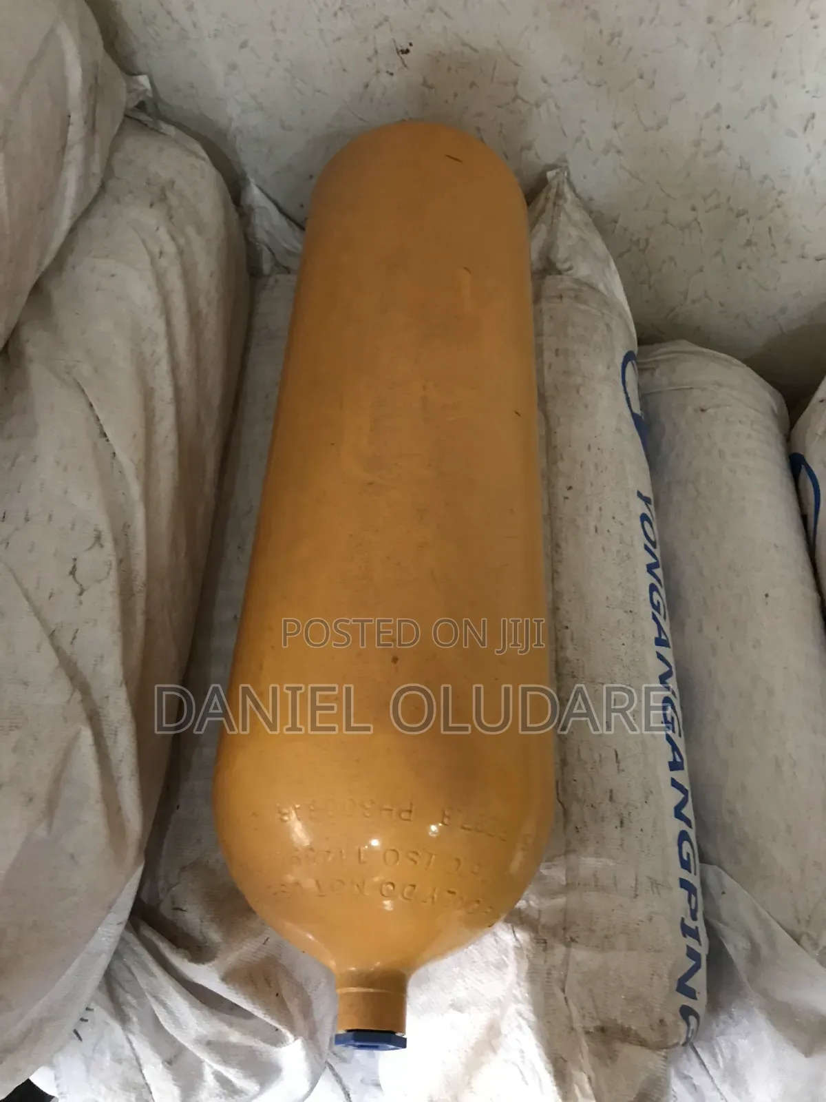 Tricycle CNG Cylinder 26l