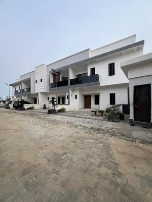 4bdrm Duplex in Sangotedo for rent