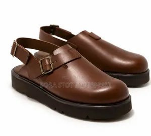 Original Borastot Leather Sandals (Langford)