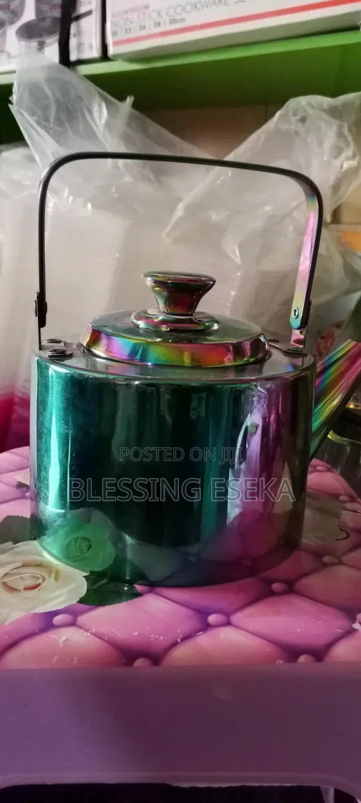 New Kettle
