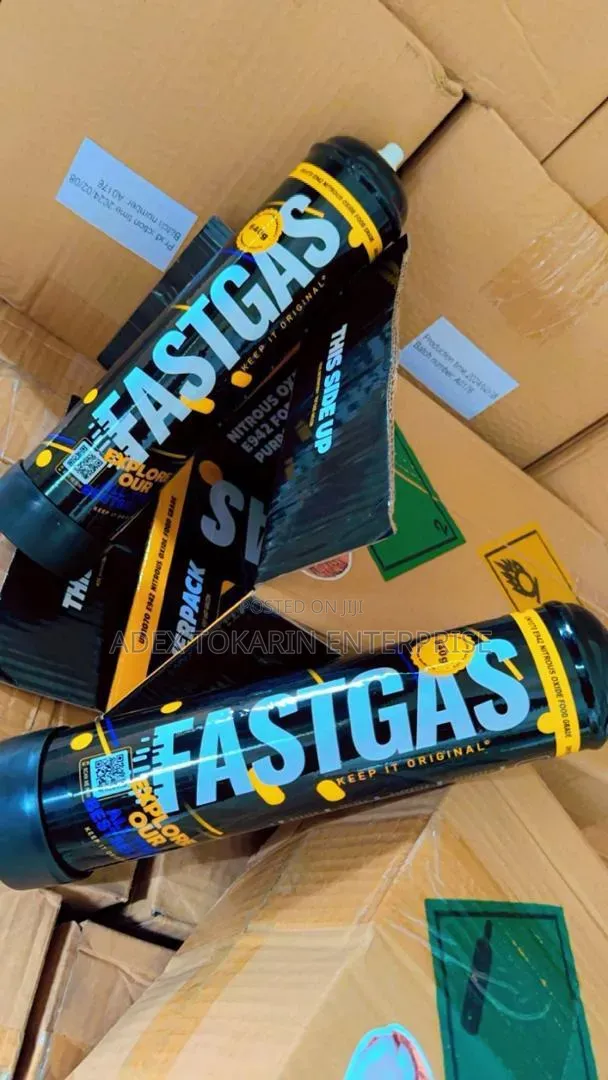 Fastgas And Cream Deluxe