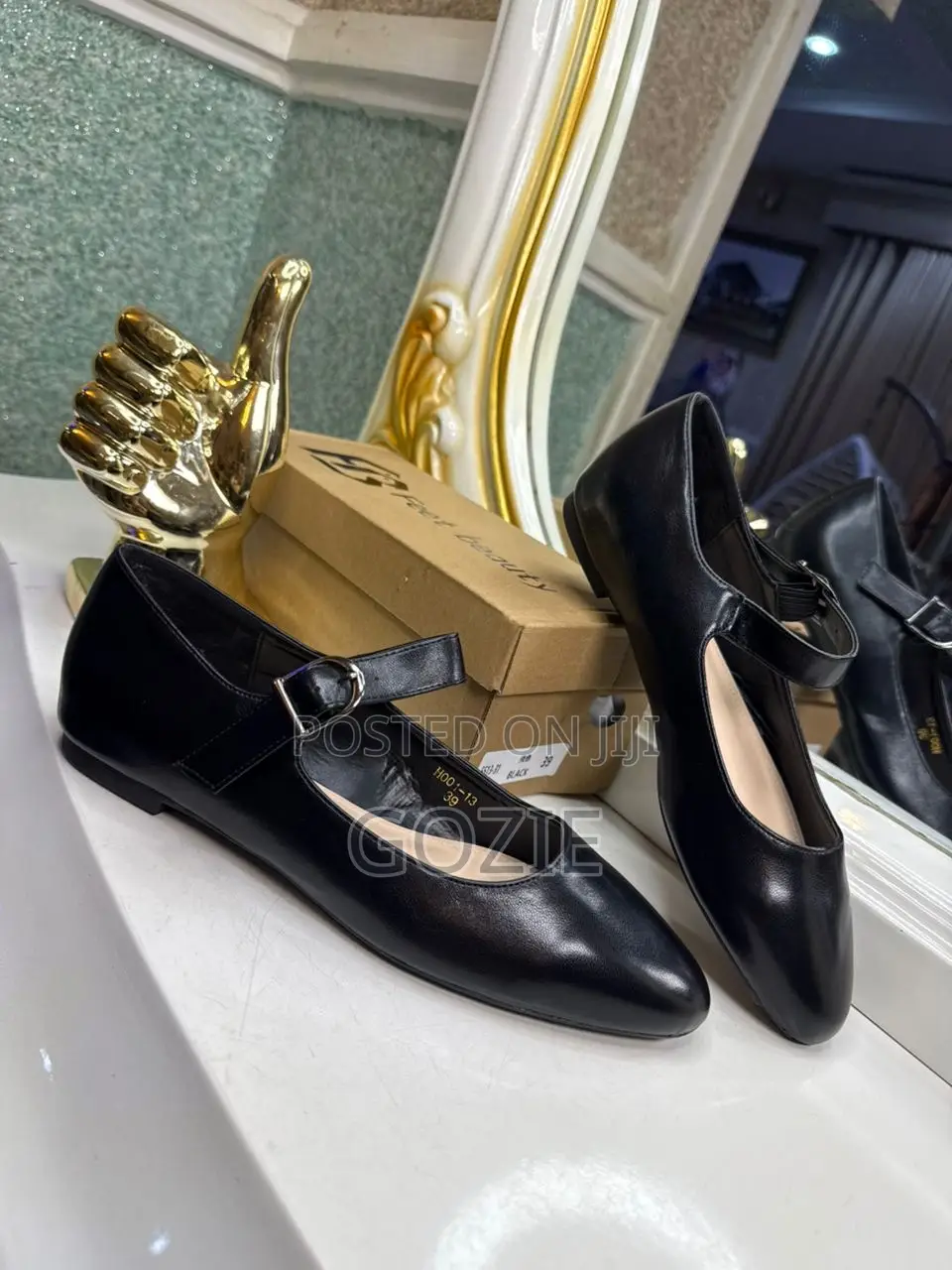 Luxury Plus Size Flat Shoesfee