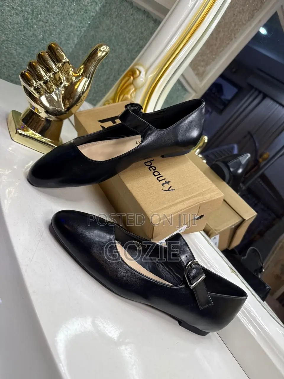 Luxury Plus Size Flat Shoesfee