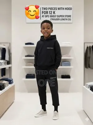 Kids Two Piece