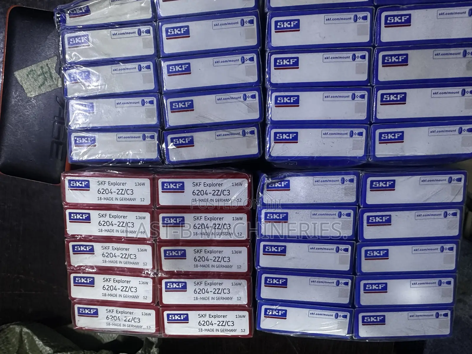 SKF Bearing