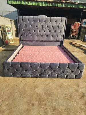 5ft Tall 6by6 Bed Stand