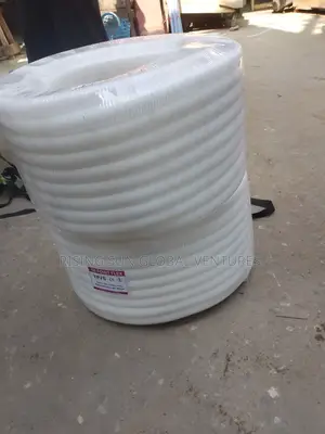 25mm Flexible Conduit Pipe White