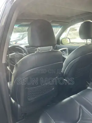 Toyota RAV4 2012 Blue