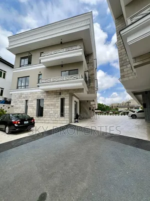 5bdrm Duplex in Parkview, Old Ikoyi for rent